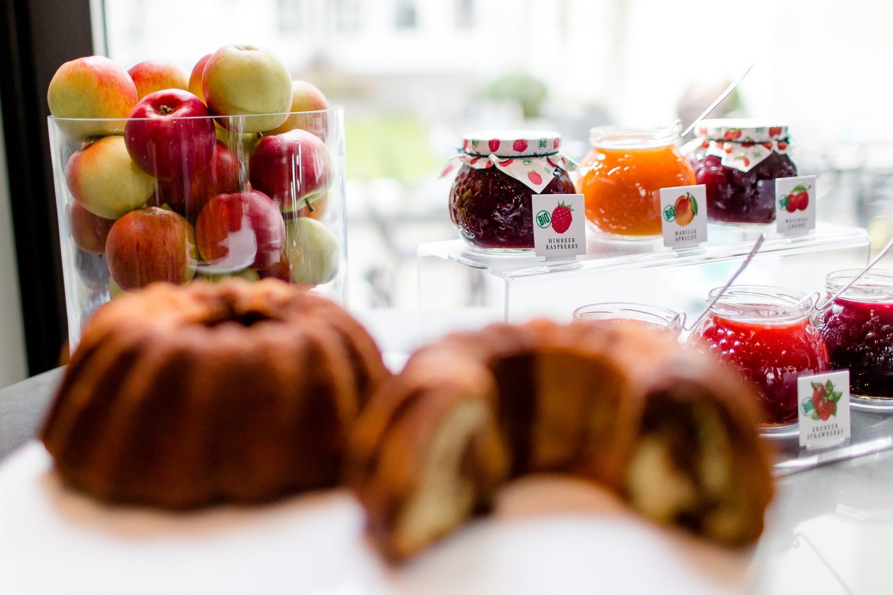 Motel One Stuttgart-Mitte ร้านอาหาร รูปภาพ
