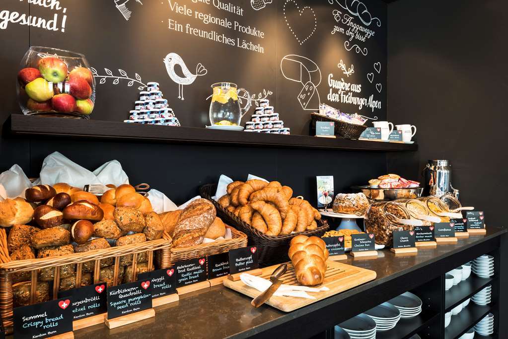 Motel One Stuttgart-Mitte ร้านอาหาร รูปภาพ