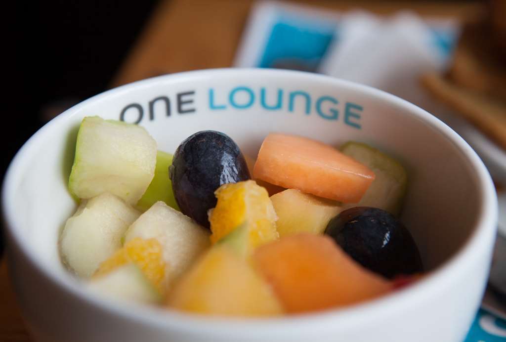 Motel One Stuttgart-Mitte ร้านอาหาร รูปภาพ