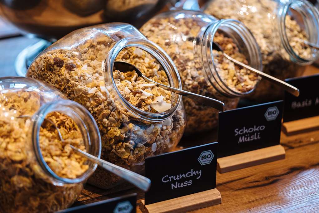 Motel One Stuttgart-Mitte ร้านอาหาร รูปภาพ