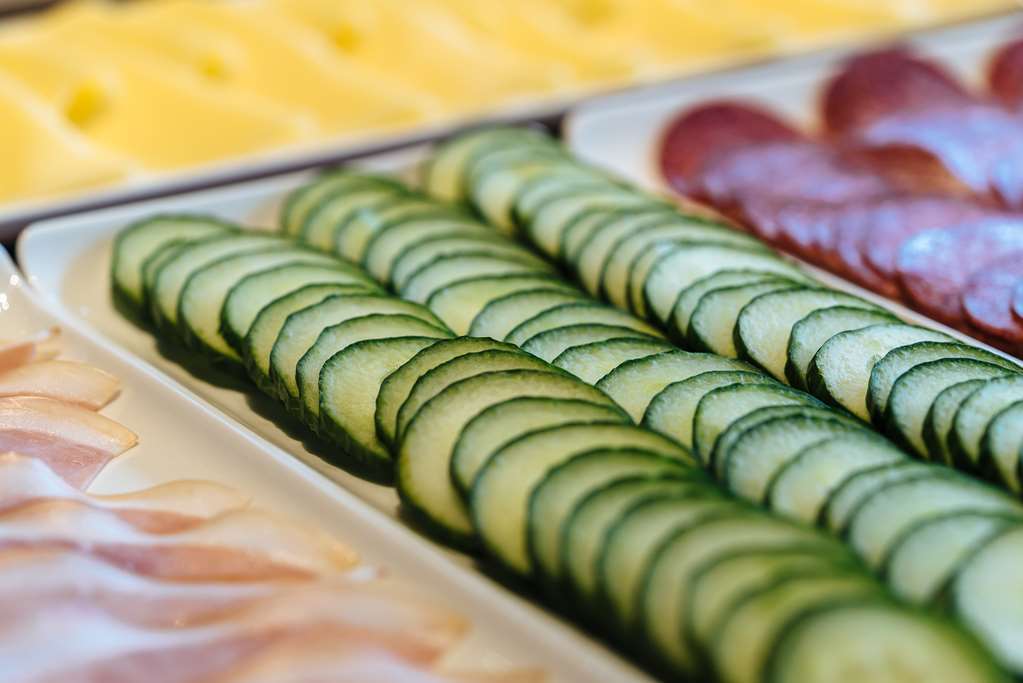 Motel One Stuttgart-Mitte ร้านอาหาร รูปภาพ