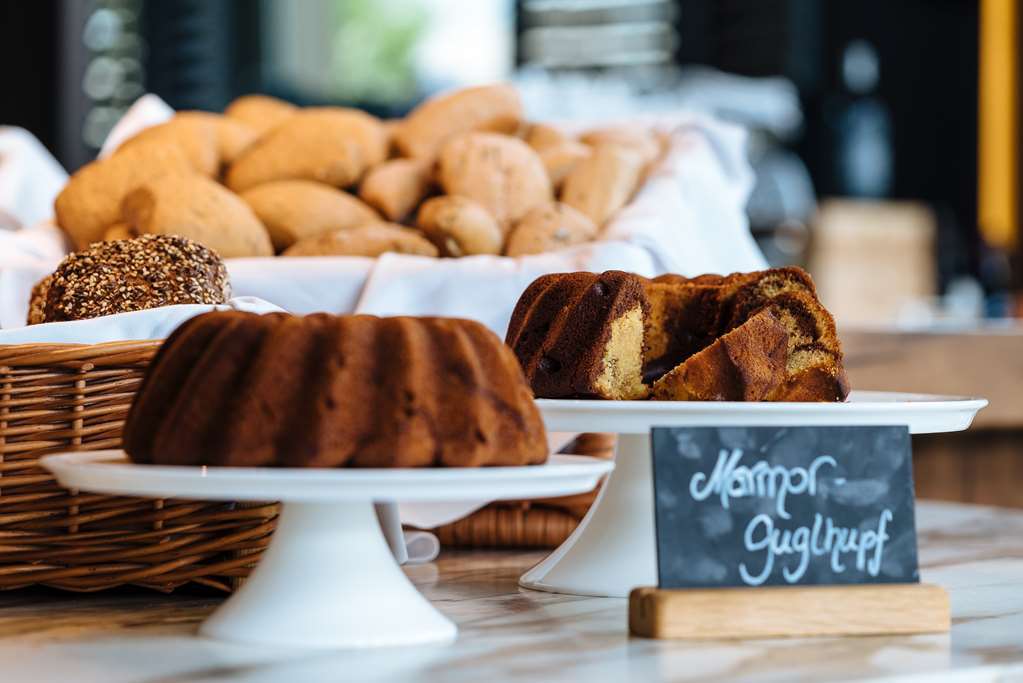Motel One Stuttgart-Mitte ร้านอาหาร รูปภาพ