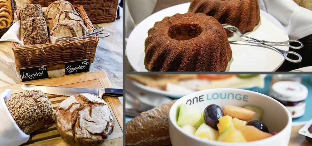 Motel One Stuttgart-Mitte ภายนอก รูปภาพ