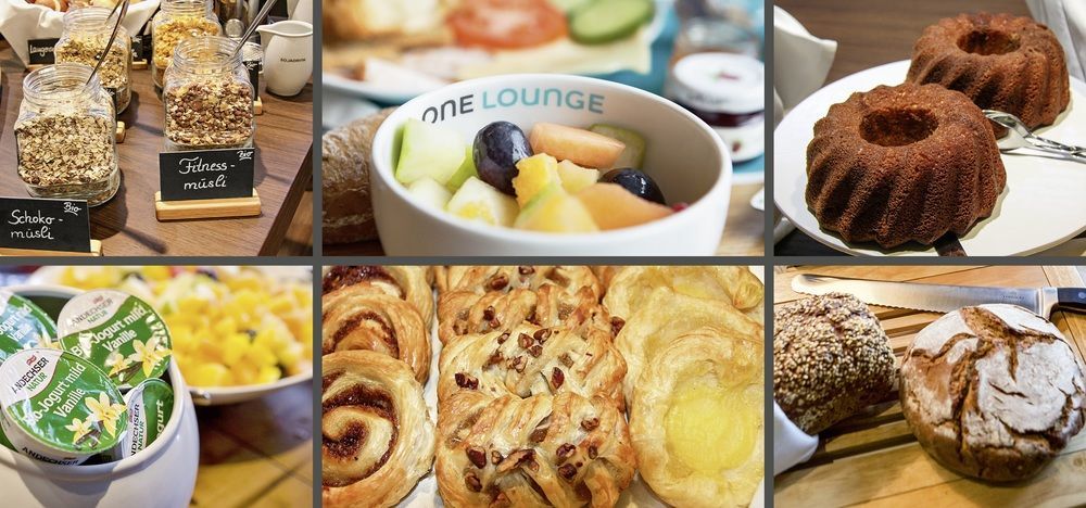 Motel One Stuttgart-Mitte ภายนอก รูปภาพ